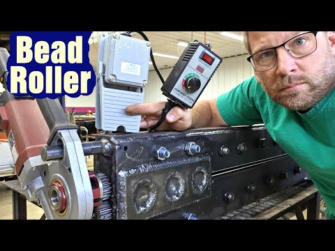 DIY Bead Roller on a Budget !