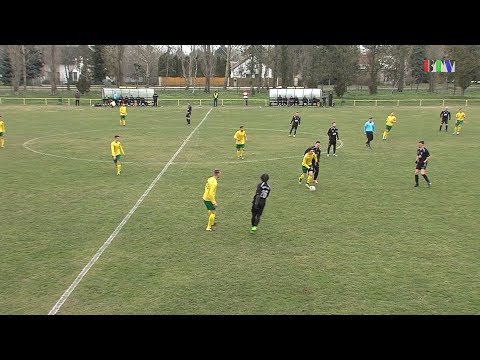 Összefoglaló a Bábolna SE - Tatai AC felnőtt labdarúgó mérkőzésről