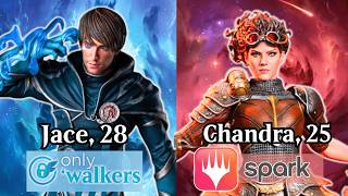 Which Planeswalker Makes the Best Partner?