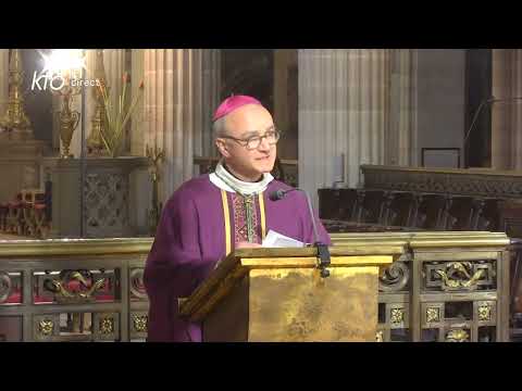 Messe du 17 mars 2023 à Saint-Germain-l’Auxerrois