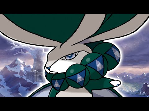 [DLC Pokémon] Calyrex, il re dimenticato