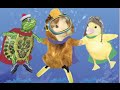 Wonder Pets Save The Sea Creatures