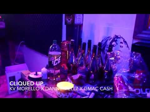 Studio (Kv Morello x Danny Mellz x Gmac Cash) Cliqued Up