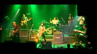 LEIVA - TERRIBLEMENTE CRUEL - VIVO EN NICETO CLUB - 06/03/15