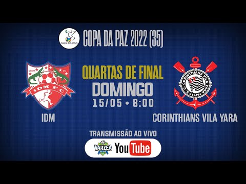 IDM x Corinthians da Vila Yara • Quartas de Final • Copa da Paz 2022 (35)
