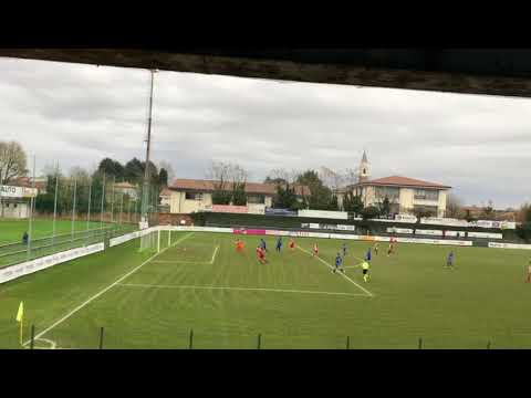 Veneto - Eccellenza Girone A - Giornata 13 - Giorgione Calcio 2000 vs Pozzonovo