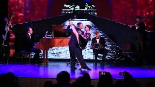 Video thumbnail for Maximiliano Cristiani & Karina Colmeiro - White Nights tango festival 2018