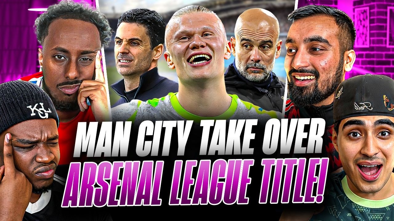 MANCHESTER CITY FIRST IN PREMIER LEAGUE! ARSENAL SECOND AGAIN? CHELSEA NEW MANAGER | PL Round Up