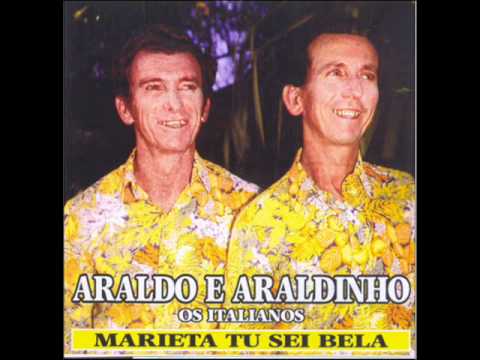 Musica italiana - Araldi e Araldinho - Fuche Nero