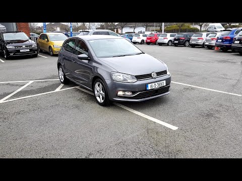 151D36913 - 2015 Volkswagen Polo CL 1.0 75HP M5F 5DR 5DR 13,250