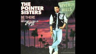 Pointer Sisters - Be There (Extended Mix) (Beverly Hills Cop 2)