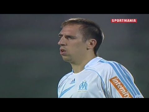 Frank Ribery vs Lyon 2006-2007