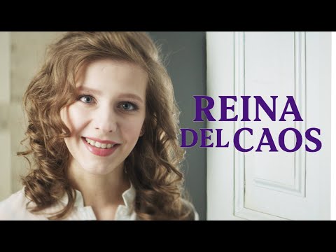 REINA DEL CAOS | Película Completa | Drama - Series y novelas en Español