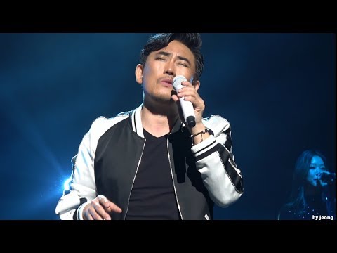 180330 이승철(LEE SEUNGCHUL) _ 미스티OST 사랑은 아프다 + Someday(뒷부분) @ Great 2018 안성맞춤아트홀