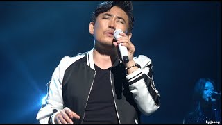 180330 이승철(LEE SEUNGCHUL) _ 미스티OST 사랑은 아프다 + Someday(뒷부분) @ Great 2018 안성맞춤아트홀