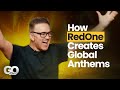 RedOne Producing Lady Gaga Nicki Minaj J Lo Pitbull FIFA Real Madrid Creating Global Hits