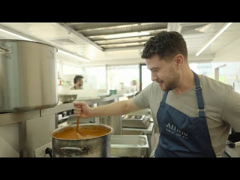 Köche aus aller Welt kochen für Opfer der Hamas