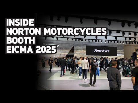 Norton Unveils the Manx, Manx R, Atlas & Atlas GT | EICMA 2025 Milan