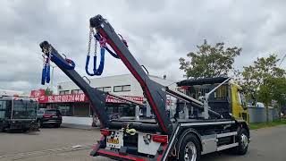 Продажба на камион шаси DAF XF 480 6X2 MET FABRIEKS GARANTIE - Изображение 4 | Autoline BG Нов камион шаси DAF XF 480 6X2 MET FABRIEKS GARANTIE | Изображение 4 - Autoline