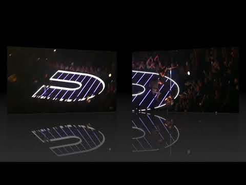 Keith Urban's guitar