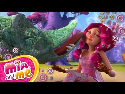 Endlich wieder gefunden! - Mia and me Season 3