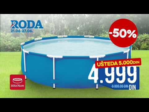 Roda mega nedelja od 21.-27.06.2019.