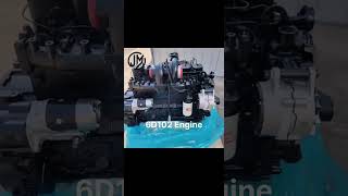 Komatsu 6D102 engine for Komatsu excavator for sale - Image 4 | Machineryline CA Komatsu 6D102 engine for Komatsu excavator | Image 4 - Machineryline