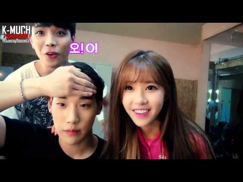 Crayon Pop & K MUCH in Mongolia{RUS SUB]