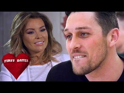 Jess Wright Shows New Confidence In Dating | Celebrity First Dates