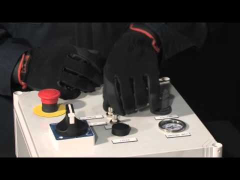 DGL Deglazing Machine