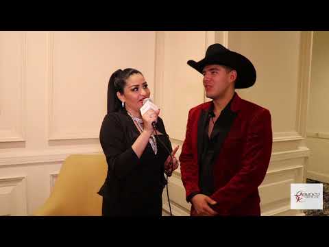 Brayan Salcedo entrevista Promotores Unidos USA Las Vegas Mundo Star Music
