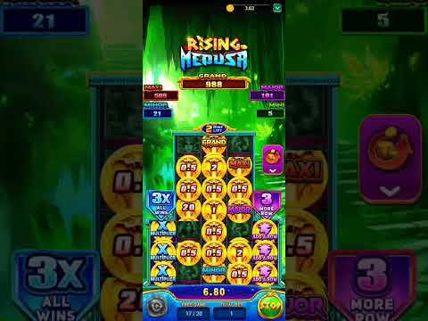 Medusa🤑 power of the kraken 🤑 yono rummy 🤑 yono games 1रुपए से 355