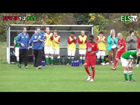 Meistersaison 13/14: 5. Spieltag FFV Leipzig II - ELS