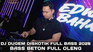 Download lagu BASS BETON FULL OLENG !!! DJ DUGEM DISKOTIK FULL BASS 2026 mp3 Download lagu BASS BETON FULL OLENG !!! DJ DUGEM DISKOTIK FULL BASS 2026 mp3