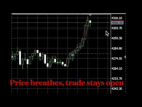 Video Smart Step Trailing MT5