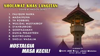 Download lagu KUMPULAN SHOLAWAT VERSI LANGITAN (COVER) - COCOK DIPUTAR PAGI DAN SORE HARI mp3