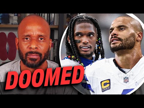 Why the Dallas Cowboys are DOOMED after Ceedee Lamb's injury | Bomani Jones