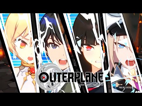 Видео Outerplane #1