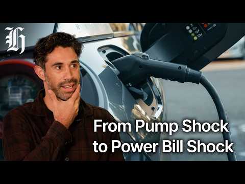 Thumbnail for EVs: From pump shock to power bill shock | Herald NOW Business