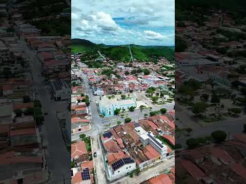 Cidade de ipueiras-Ceará. #ipueiras #nordeste #ceará