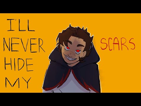 I’ll Never Hide My Scars | Secret Life Animatic