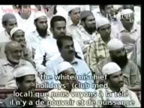 La Malédiction de la Société de Consommation The Curse Of The Consumer Society Abdur Raheem Green