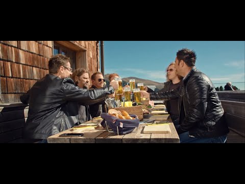 Die Lauser - Wo i her kumm