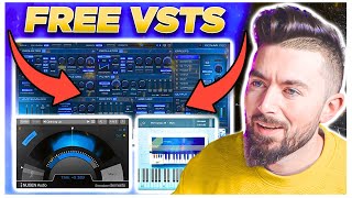Video thumbnail for 8 FREE Plugins & Matra VST By Karanyi Sounds (+DEALS) by DixonBeats