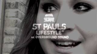 The Glass Child interview music Tell The World a cappella Charlotte Eriksson By St Pauls Lifestyle