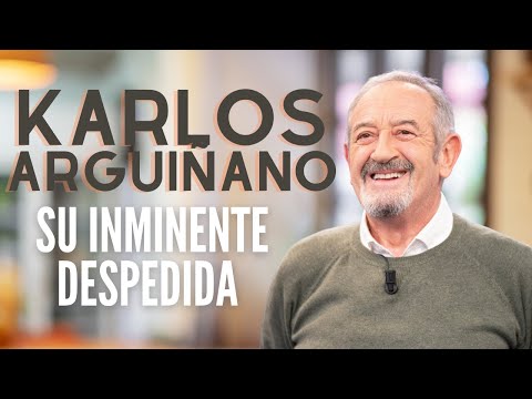 🔴 KARLOS ARGUIÑANO, su inminente ADIÓS por retirada y su SUSTITUTO