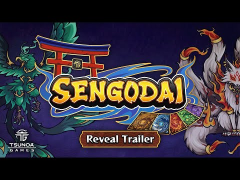 Видео Sengodai #1