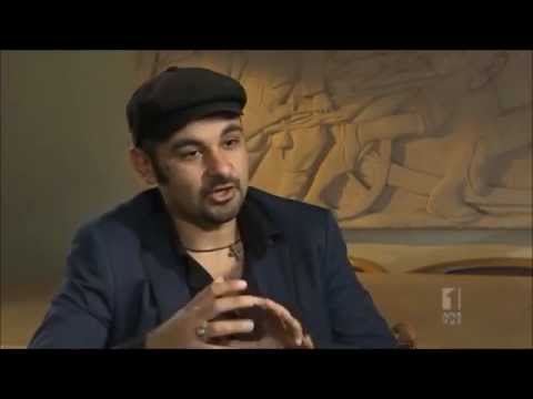 Joseph Tawadros ABC TV interview: One Plus One program, April 22, 2012