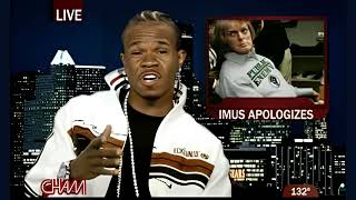 Chamillionaire - The Morning News