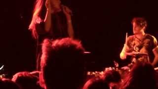Owlle - My Light Is Gone (Live A La Citrouille - 15.03.2014)